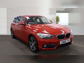 Used BMW 1 Series 2018 for sale - 78620052: Photo