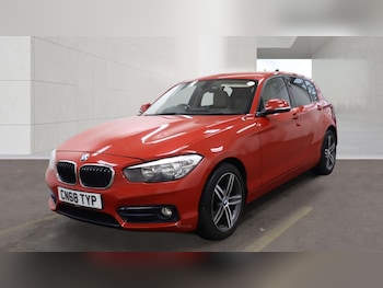 Used BMW 1 Series 2018 for sale - 78620052: Photo
