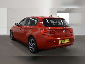 Used BMW 1 Series 2018 for sale - 78620052: Photo