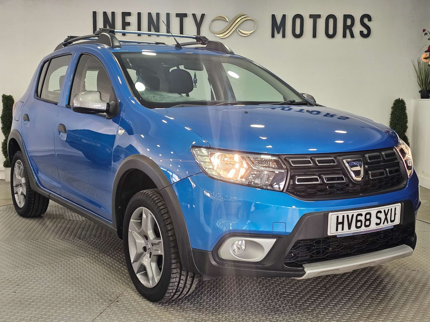 Used Dacia Sandero Stepway 2018 for sale - 76972359: Photo 1