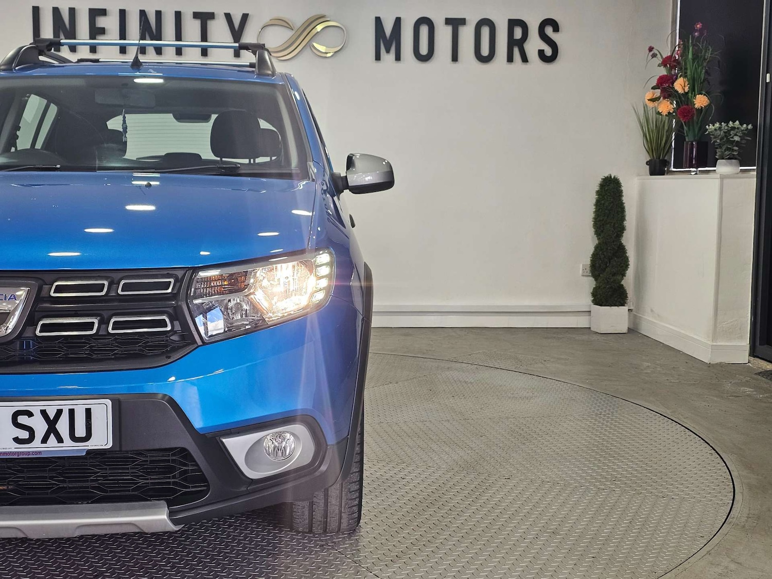 Used Dacia Sandero Stepway 2018 for sale - 76972359: Photo 11