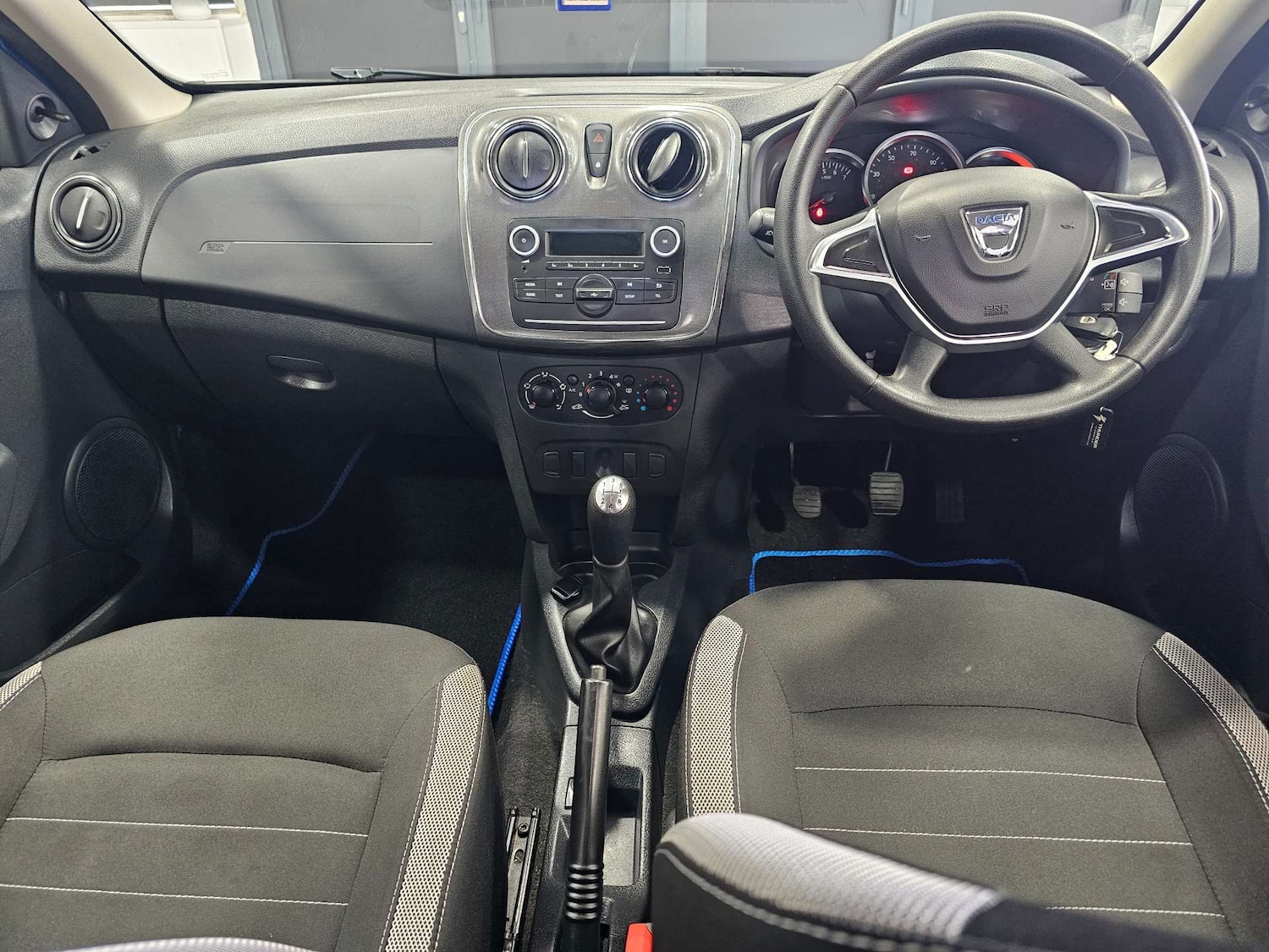 Used Dacia Sandero Stepway 2018 for sale - 76972359: Photo 13