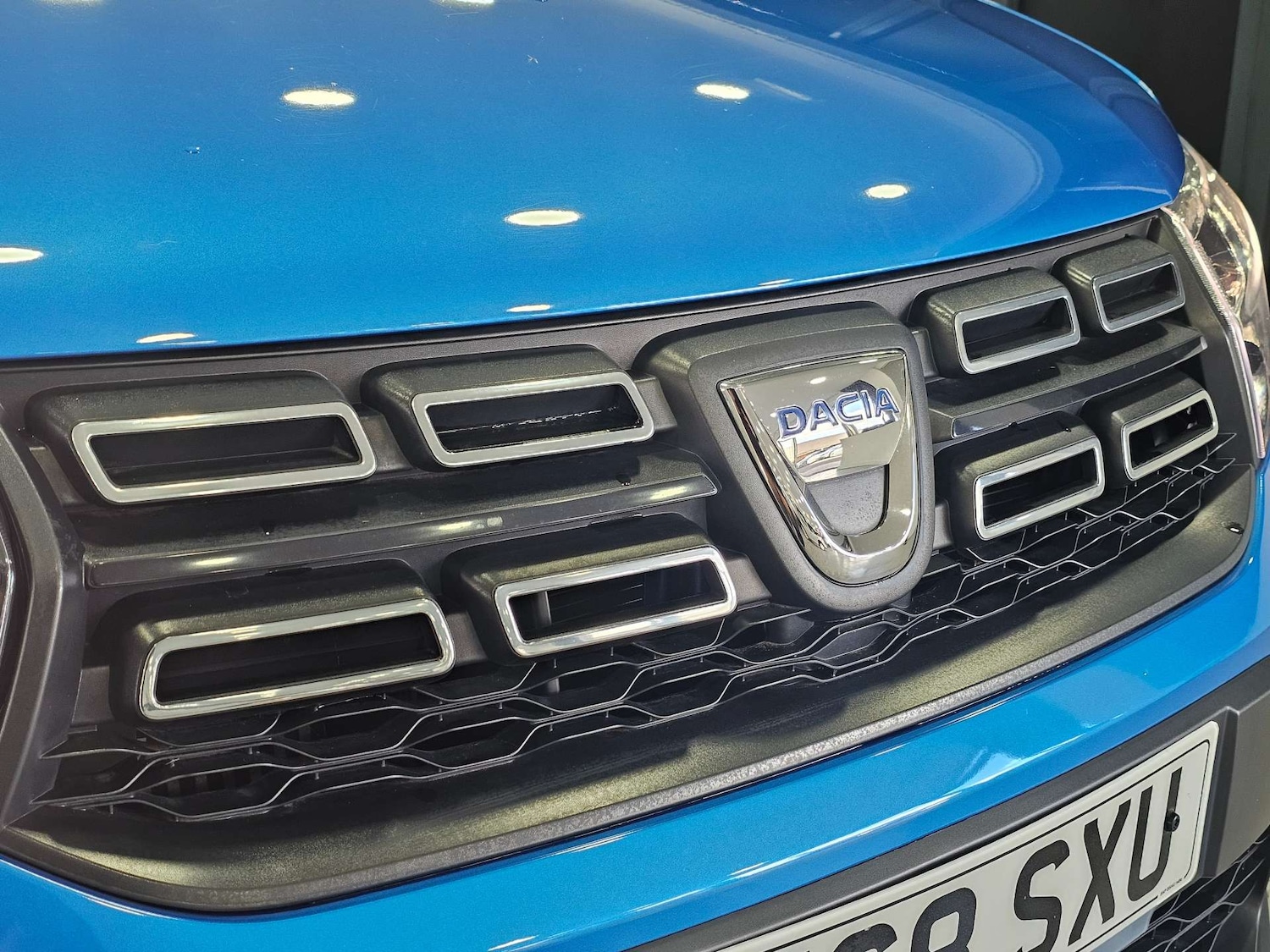 Used Dacia Sandero Stepway 2018 for sale - 76972359: Photo 17