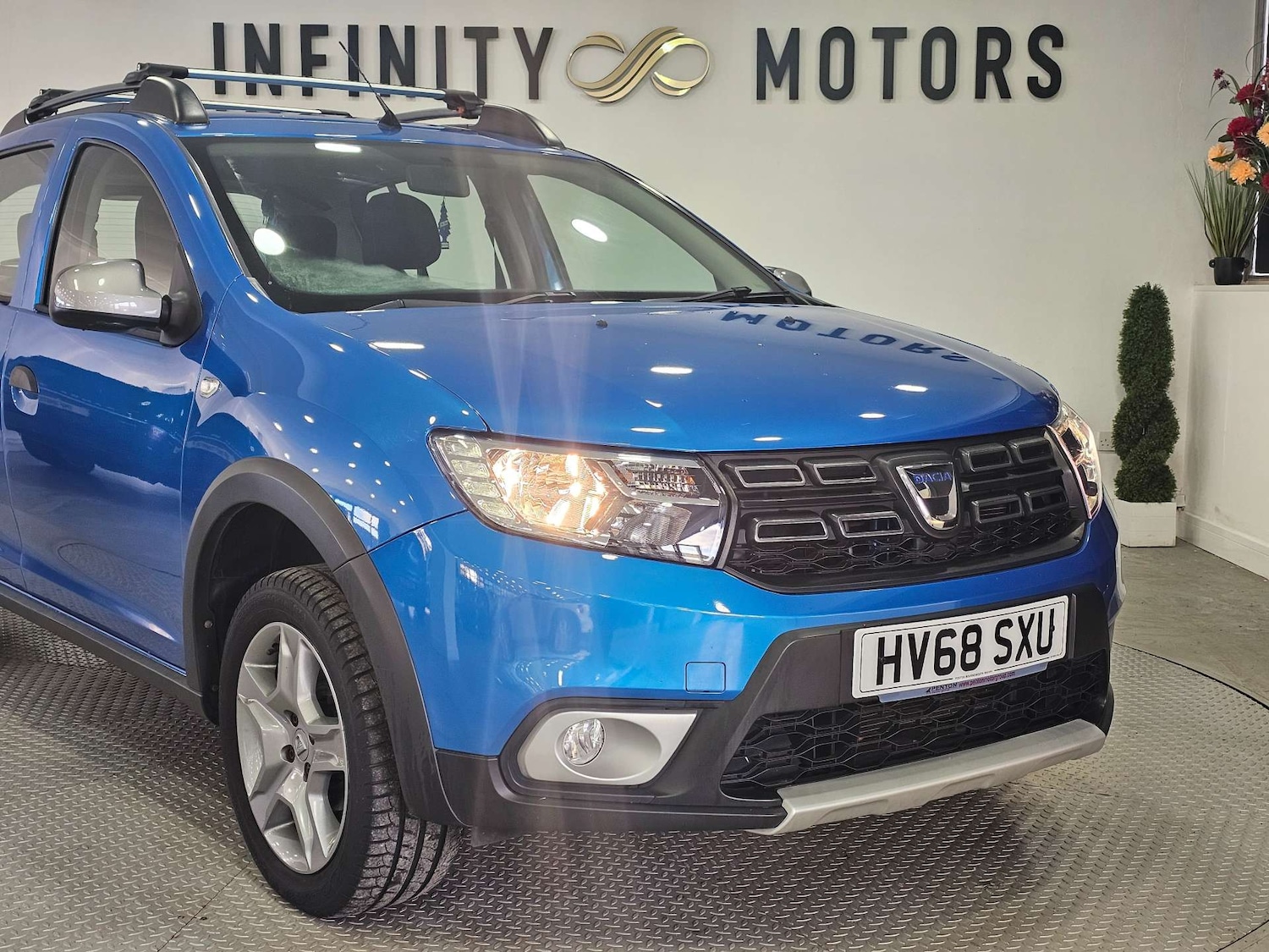 Used Dacia Sandero Stepway 2018 for sale - 76972359: Photo 18