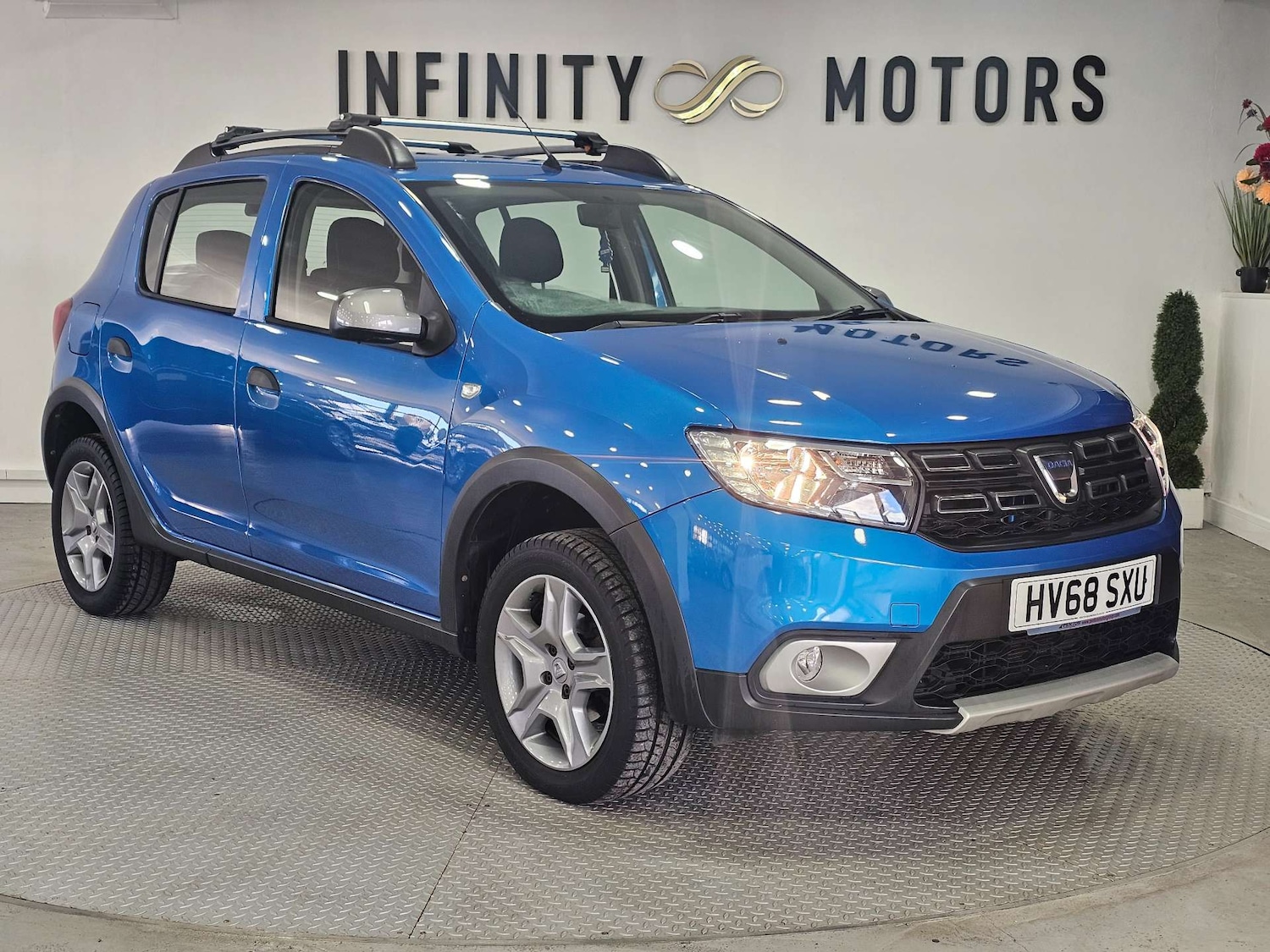 Used Dacia Sandero Stepway 2018 for sale - 76972359: Photo 19