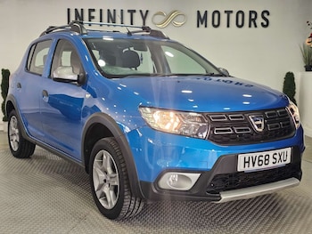 2018 - 0.9 Sandero Stepway Essential TCE 5dr