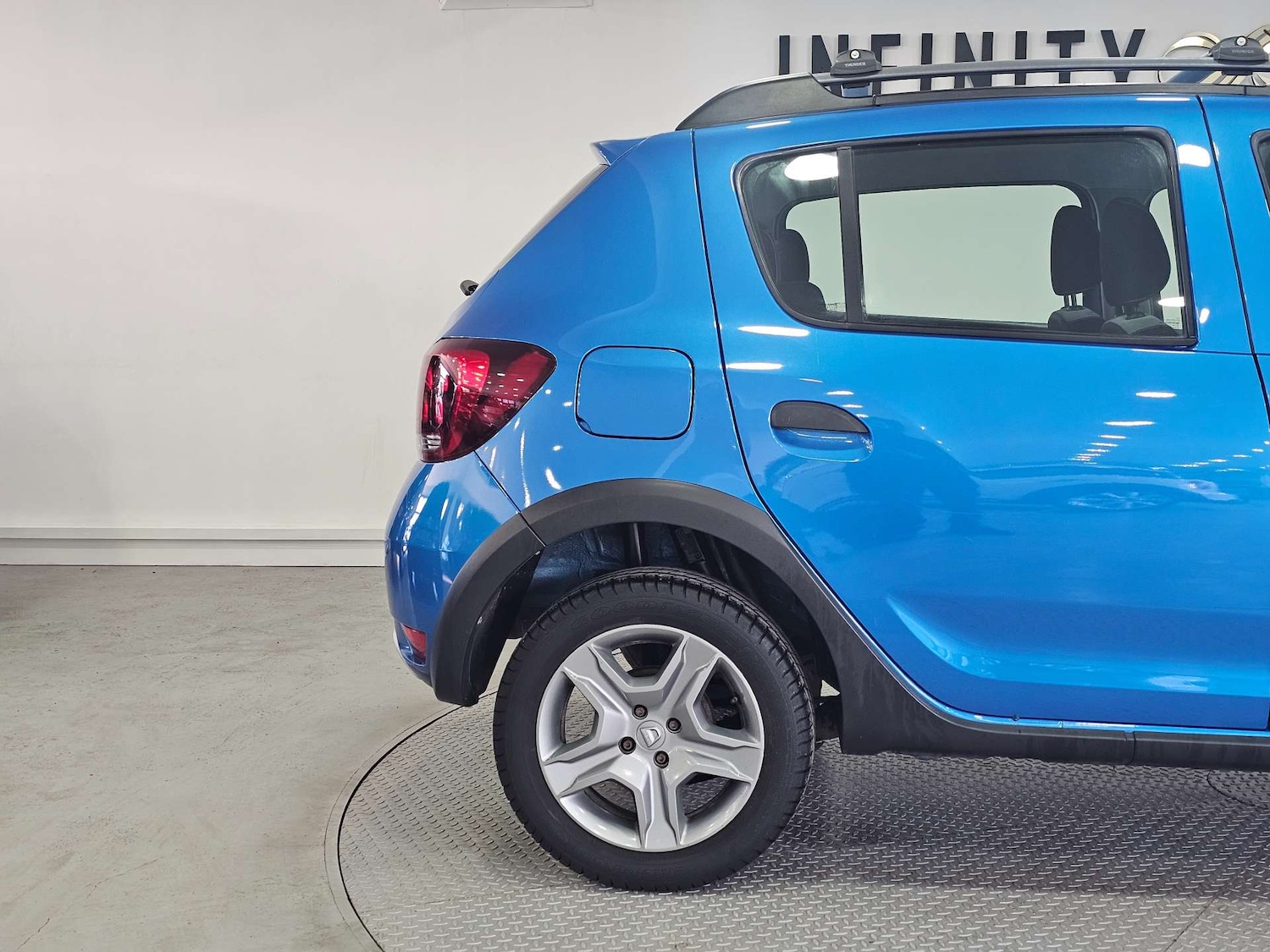 Used Dacia Sandero Stepway 2018 for sale - 76972359: Photo 21