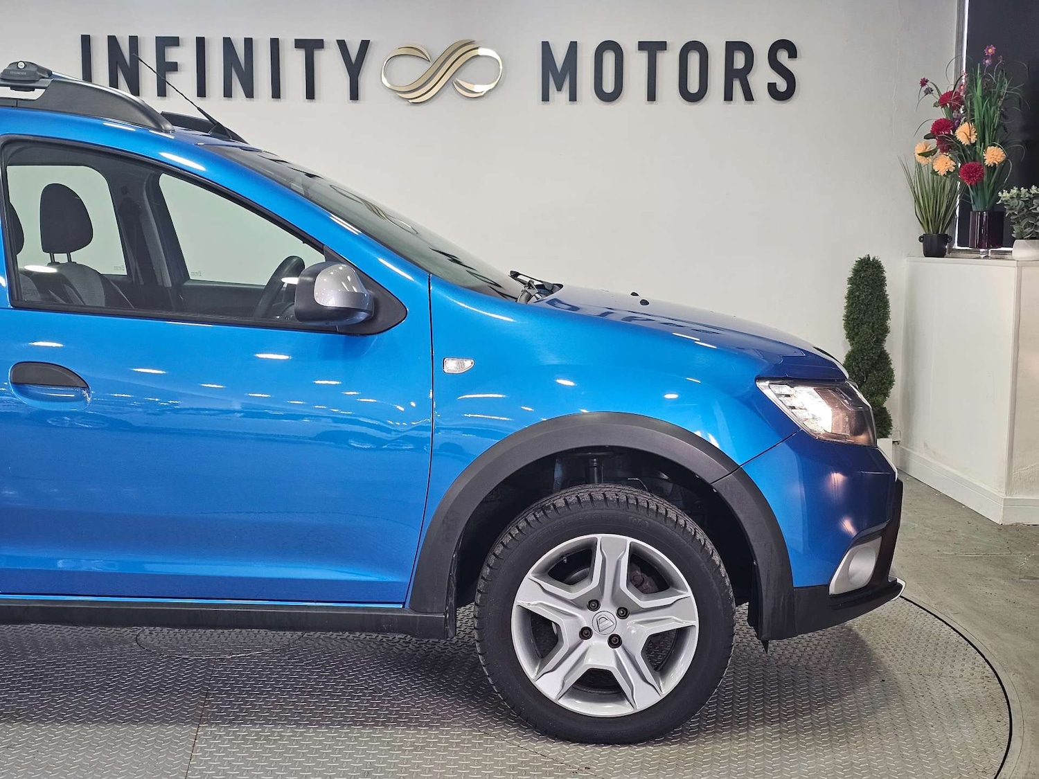 Used Dacia Sandero Stepway 2018 for sale - 76972359: Photo 22