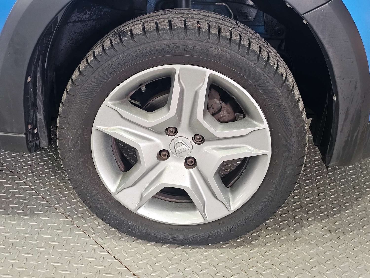 Used Dacia Sandero Stepway 2018 for sale - 76972359: Photo 23