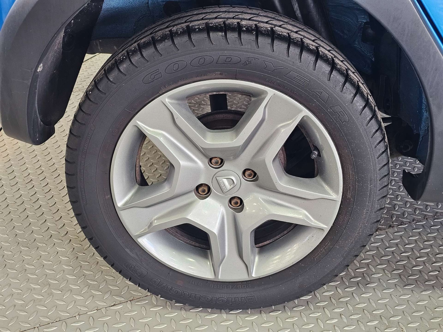 Used Dacia Sandero Stepway 2018 for sale - 76972359: Photo 24