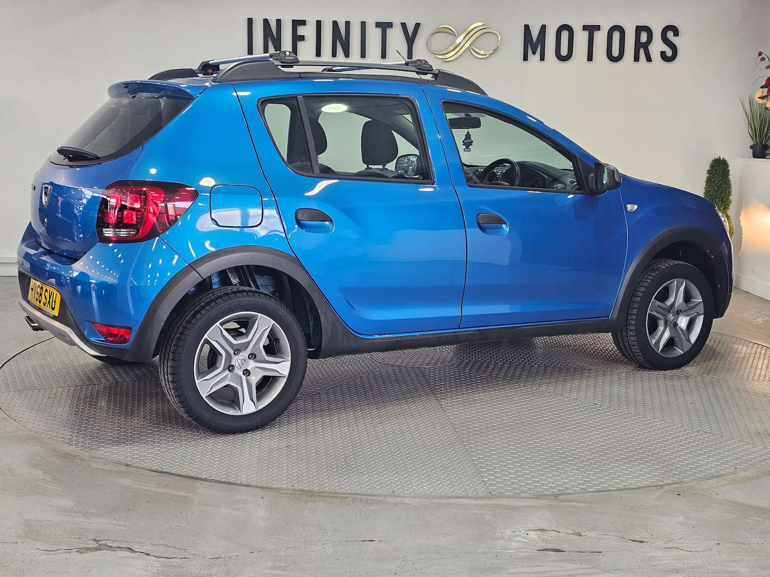 Used Dacia Sandero Stepway 2018 for sale - 76972359: Photo 25