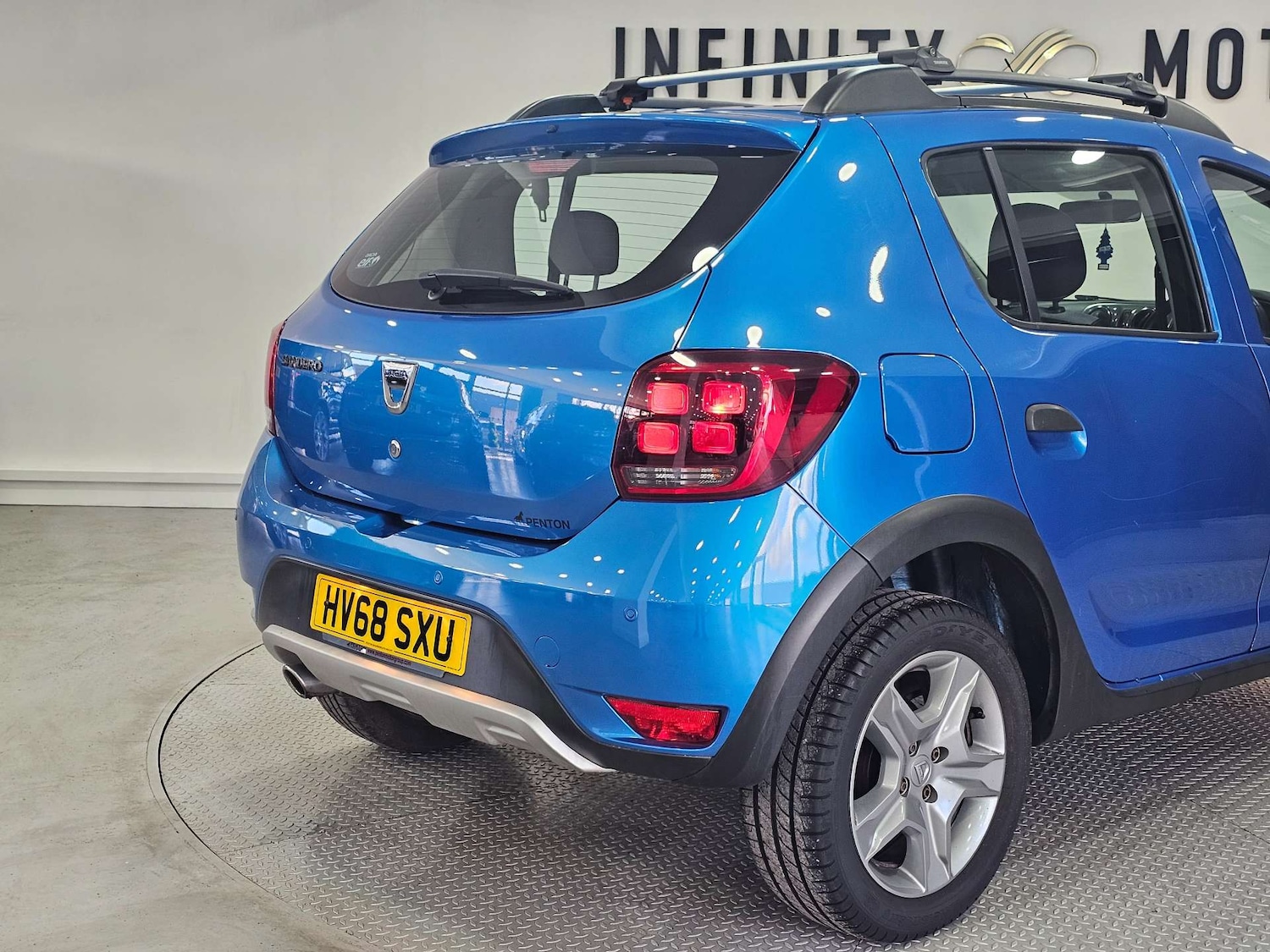 Used Dacia Sandero Stepway 2018 for sale - 76972359: Photo 26