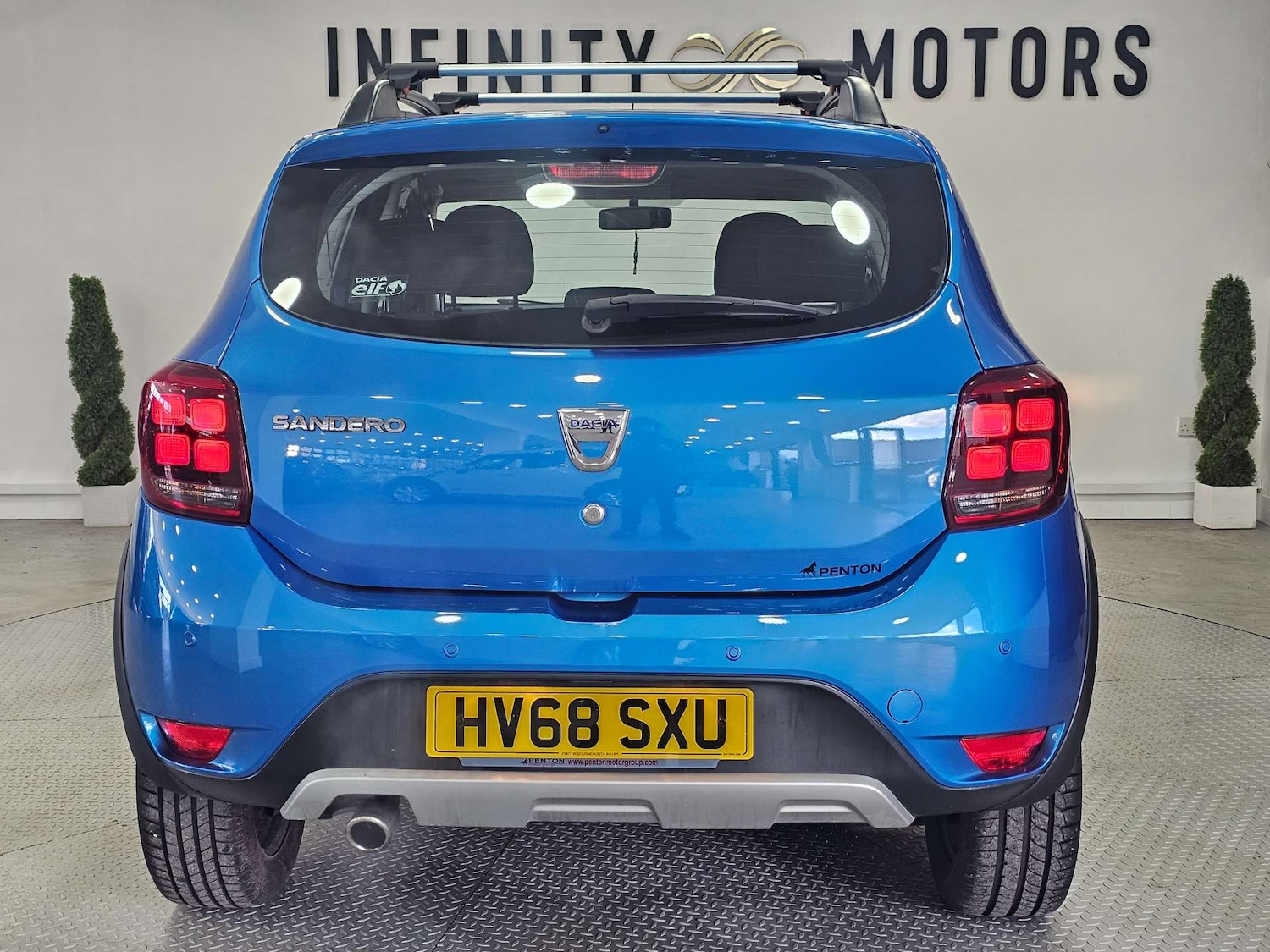 Used Dacia Sandero Stepway 2018 for sale - 76972359: Photo 27