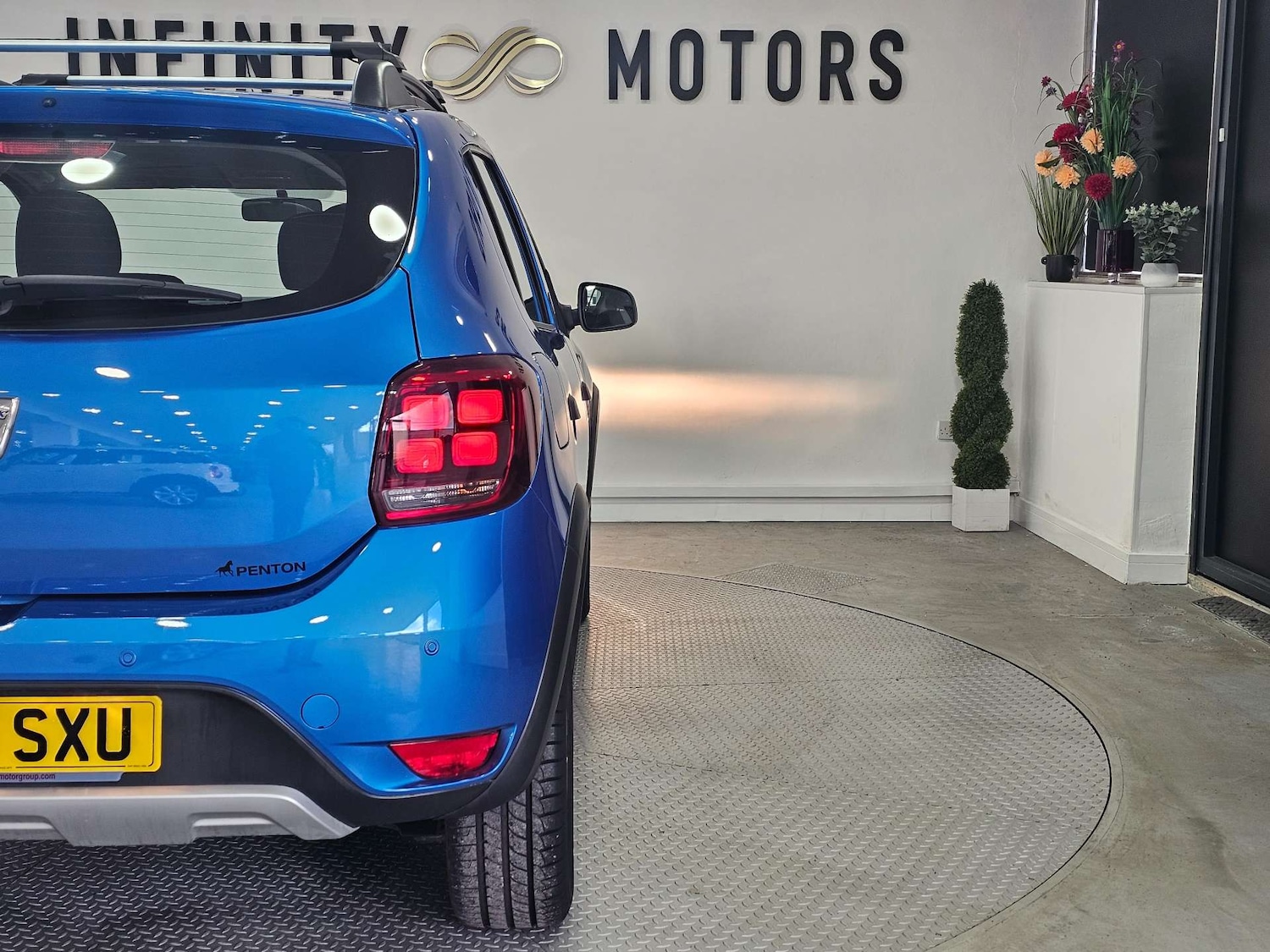 Used Dacia Sandero Stepway 2018 for sale - 76972359: Photo 29