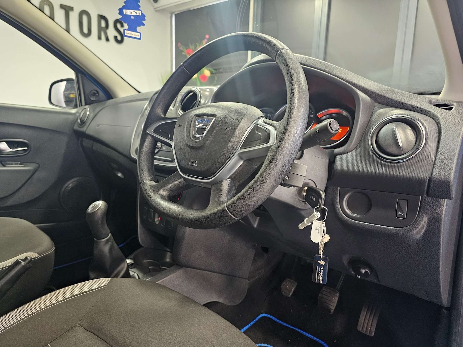 Used Dacia Sandero Stepway 2018 for sale - 76972359: Photo 3