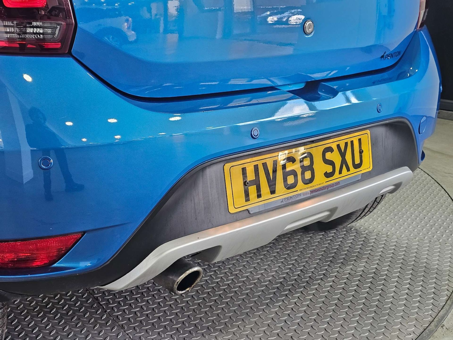 Used Dacia Sandero Stepway 2018 for sale - 76972359: Photo 31