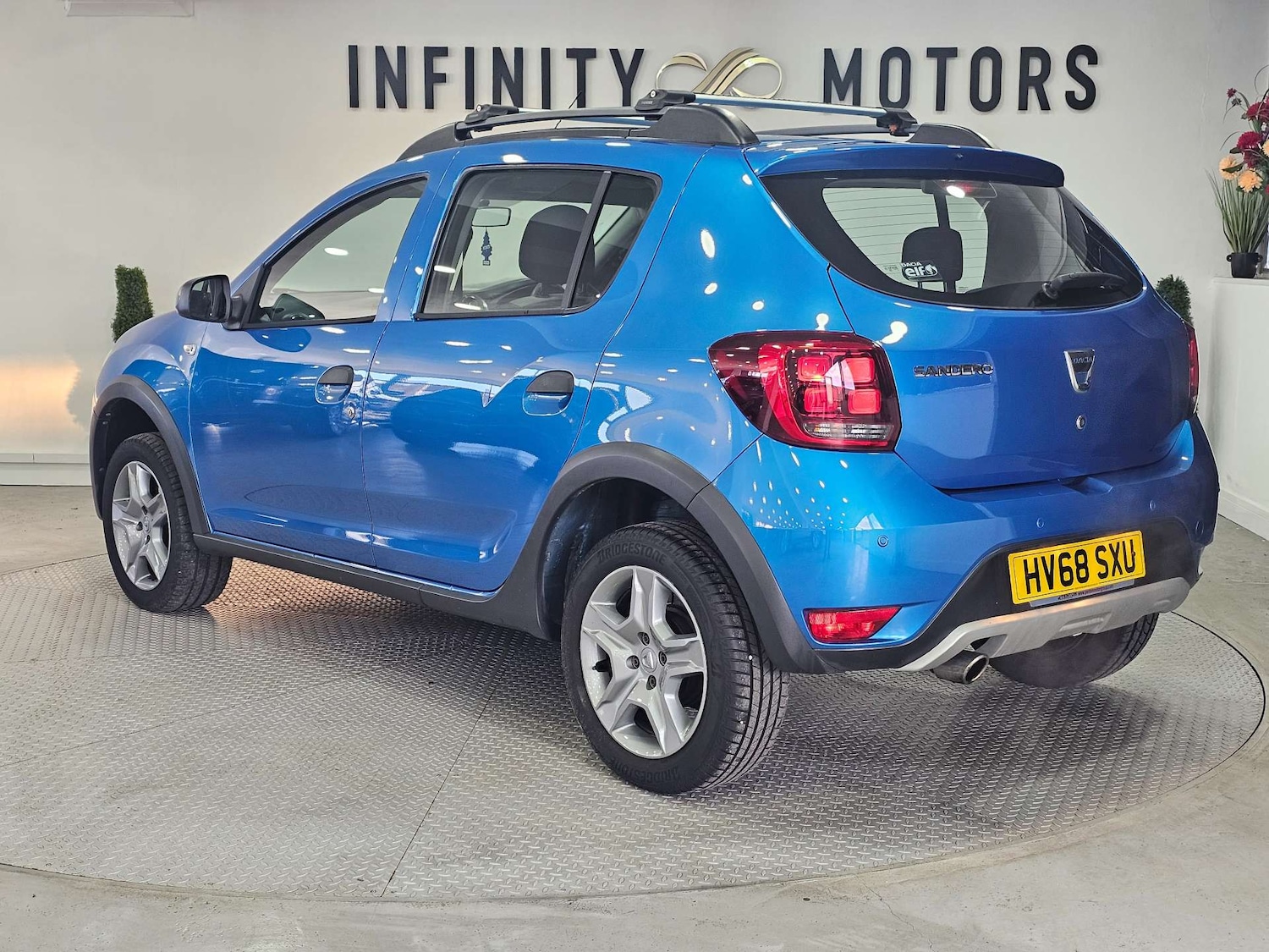 Used Dacia Sandero Stepway 2018 for sale - 76972359: Photo 33