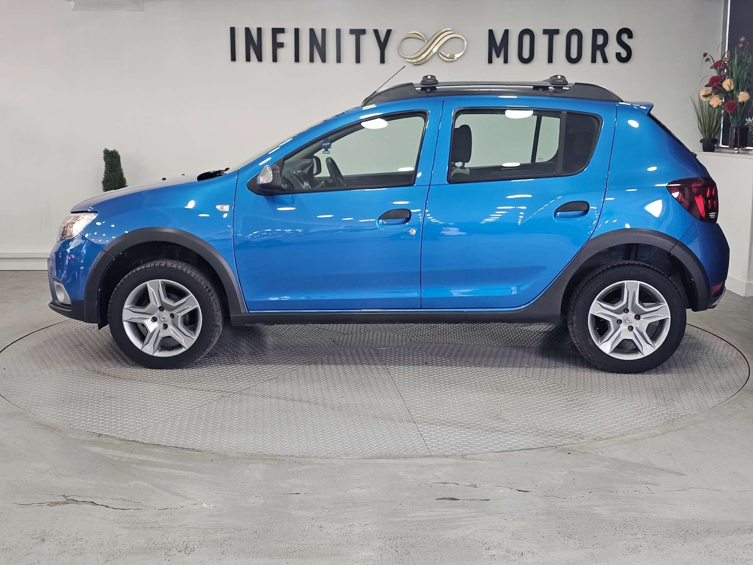 Used Dacia Sandero Stepway 2018 for sale - 76972359: Photo 34