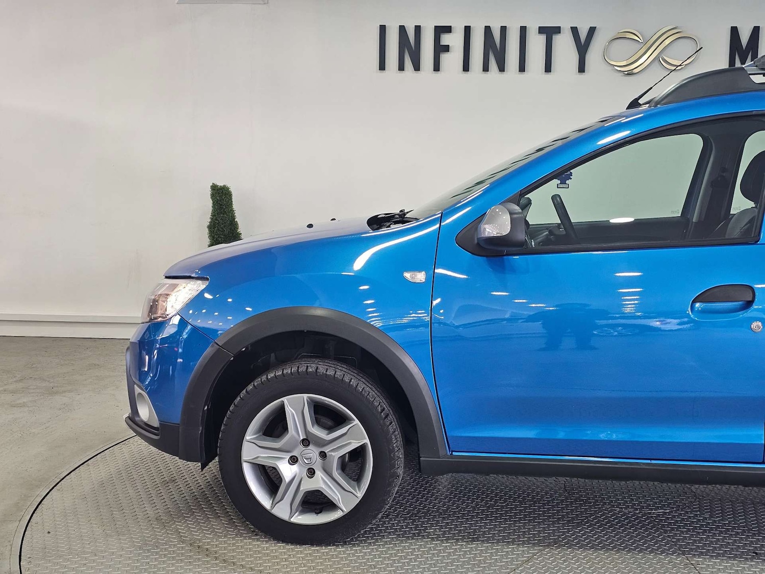 Used Dacia Sandero Stepway 2018 for sale - 76972359: Photo 35