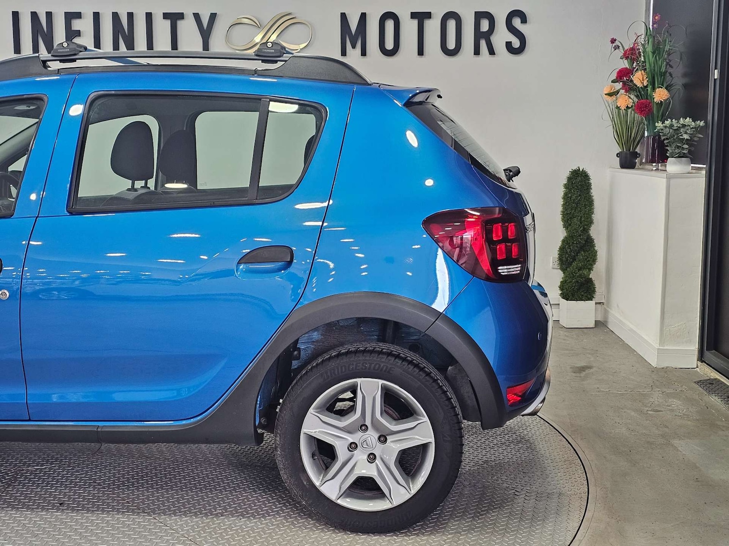 Used Dacia Sandero Stepway 2018 for sale - 76972359: Photo 36