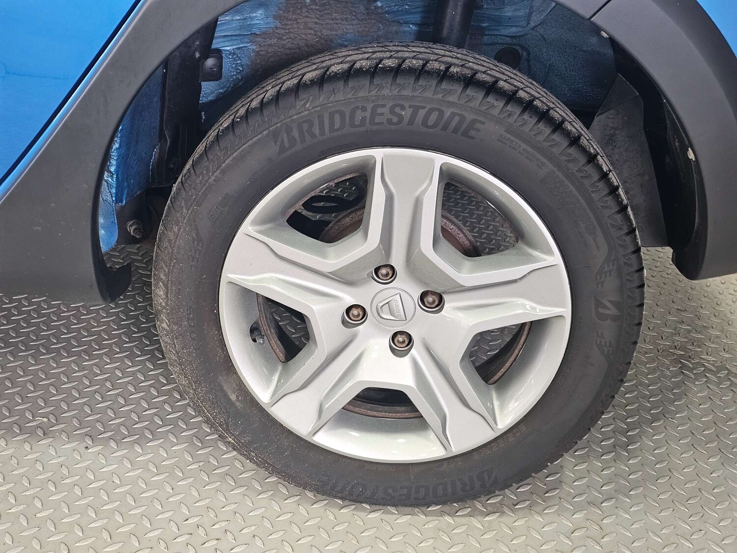 Used Dacia Sandero Stepway 2018 for sale - 76972359: Photo 37