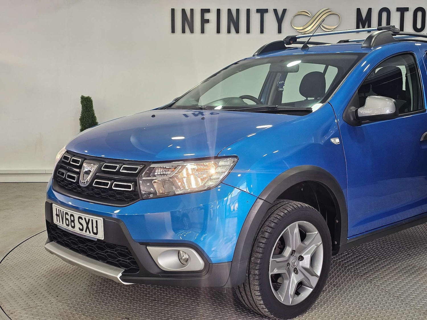 Used Dacia Sandero Stepway 2018 for sale - 76972359: Photo 39