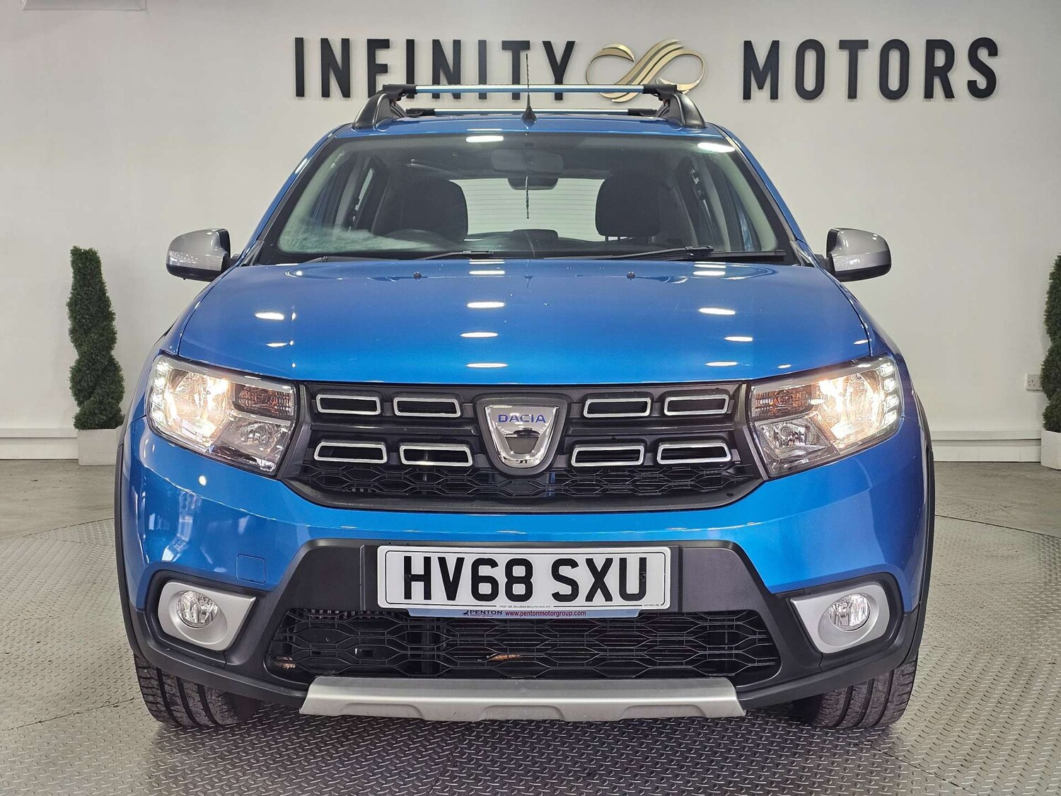 Used Dacia Sandero Stepway 2018 for sale - 76972359: Photo 6