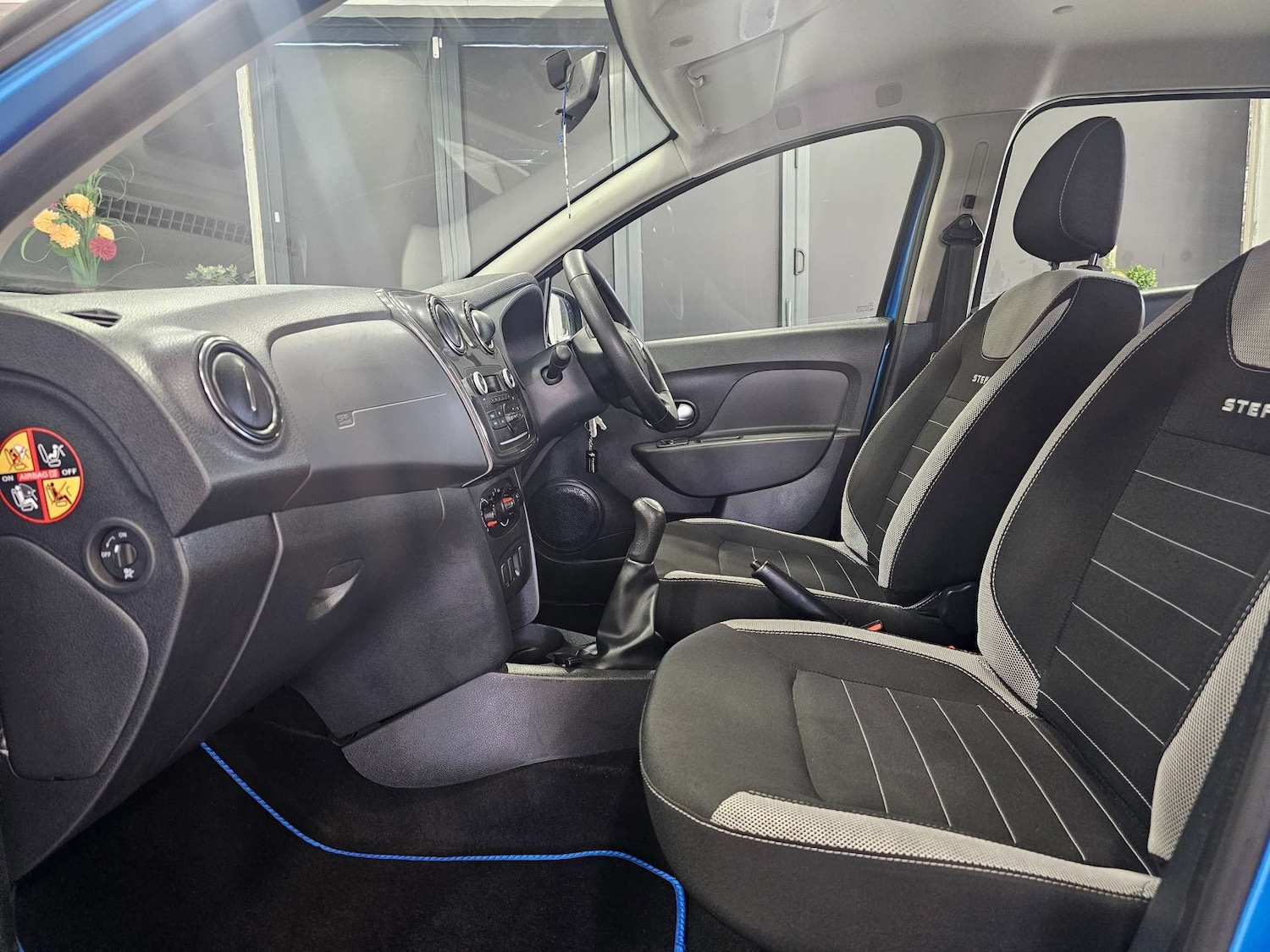 Used Dacia Sandero Stepway 2018 for sale - 76972359: Photo 79