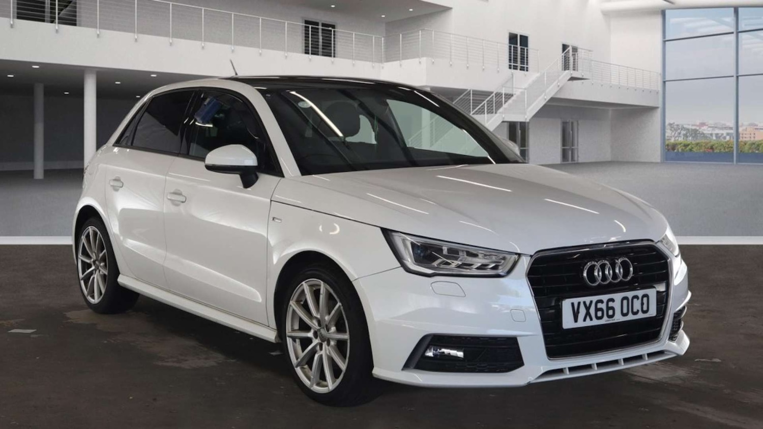 Used Audi A1 2016 for sale - 78014304: Photo 1