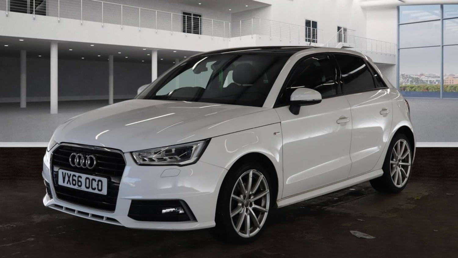 Used Audi A1 2016 for sale - 78014304: Photo 3