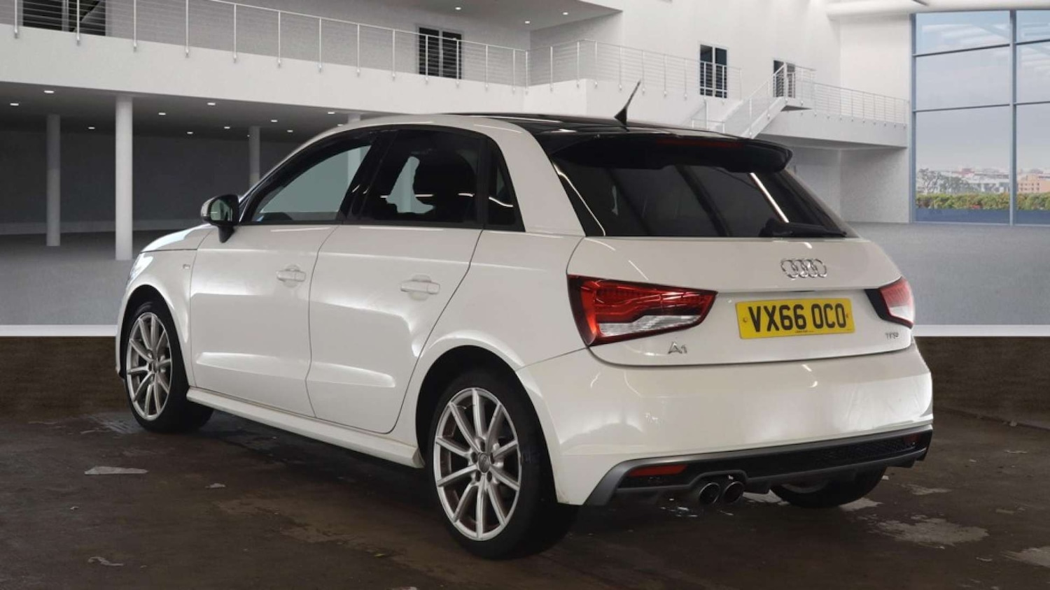 Used Audi A1 2016 for sale - 78014304: Photo 4