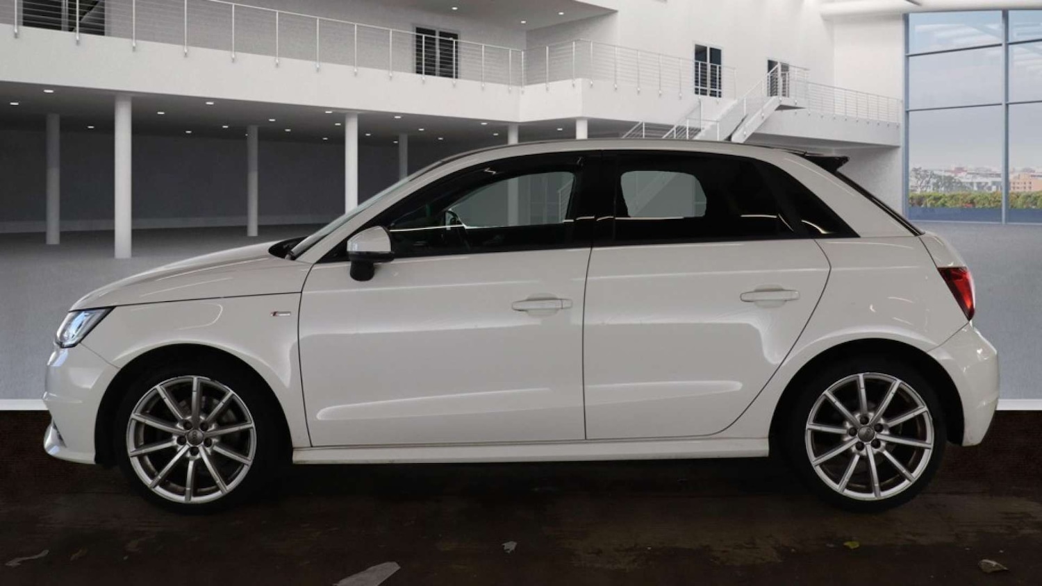 Used Audi A1 2016 for sale - 78014304: Photo 8