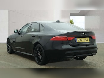 Used Jaguar XF 2019 for sale - 79046886: Photo