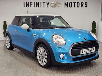 Used MINI Hatch 2017 for sale - 77318475: Photo