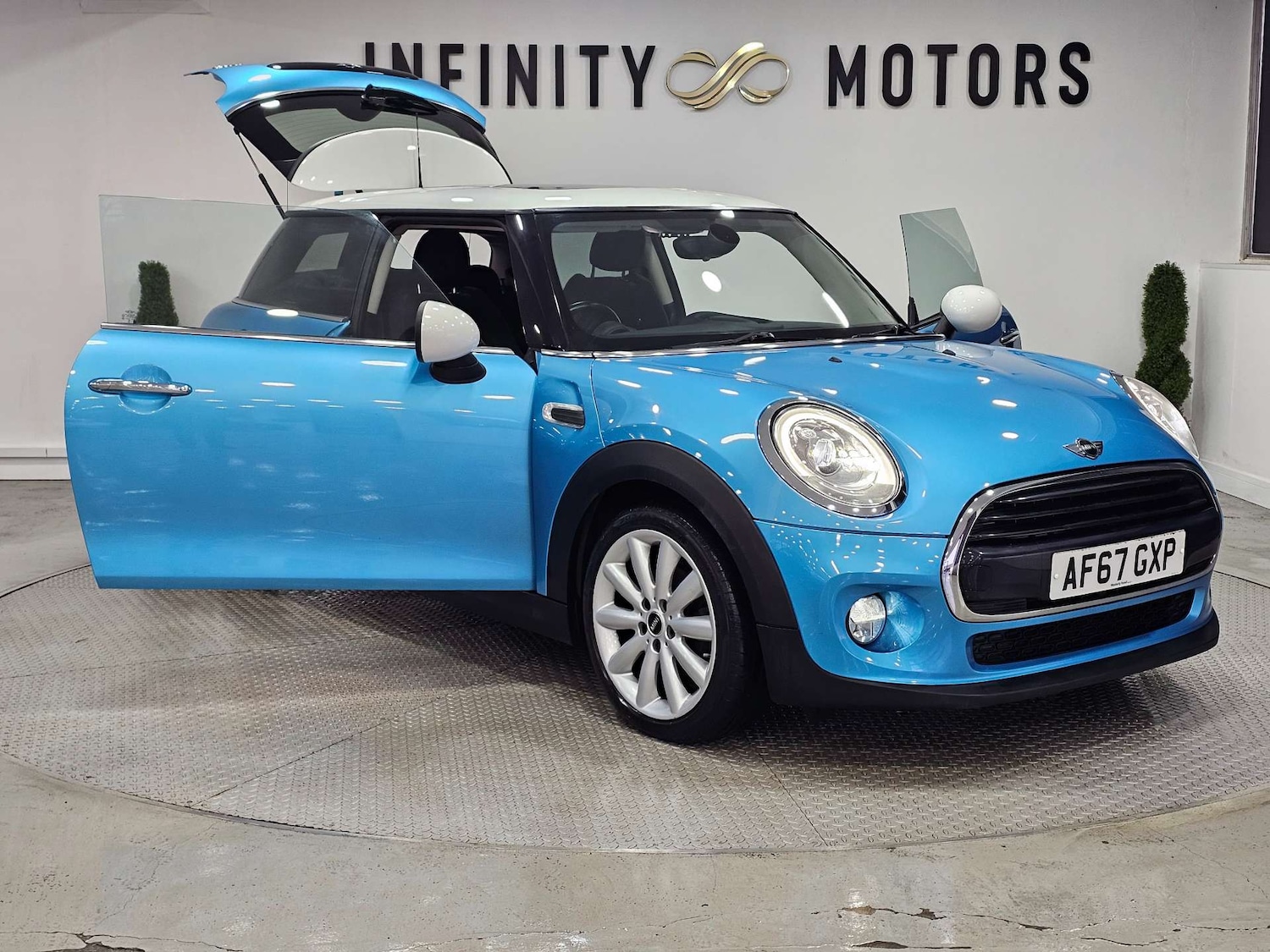 Used MINI Hatch 2017 for sale - 77318475: Photo 44