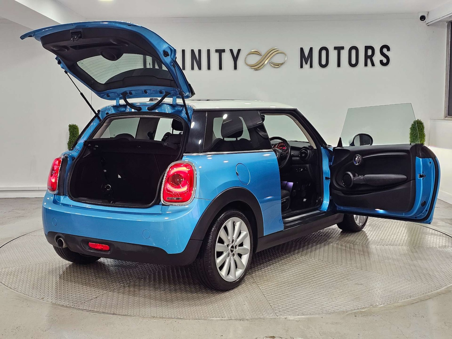 Used MINI Hatch 2017 for sale - 77318475: Photo 50