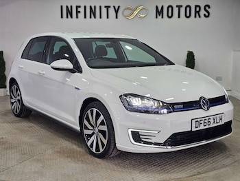 Used Volkswagen Golf 2016 for sale - 78223444: Photo