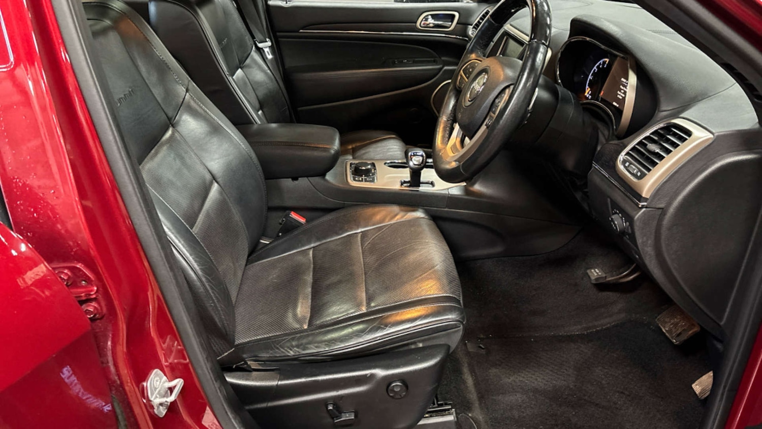 Used Jeep Grand Cherokee 2015 for sale - 76972484: Photo 11