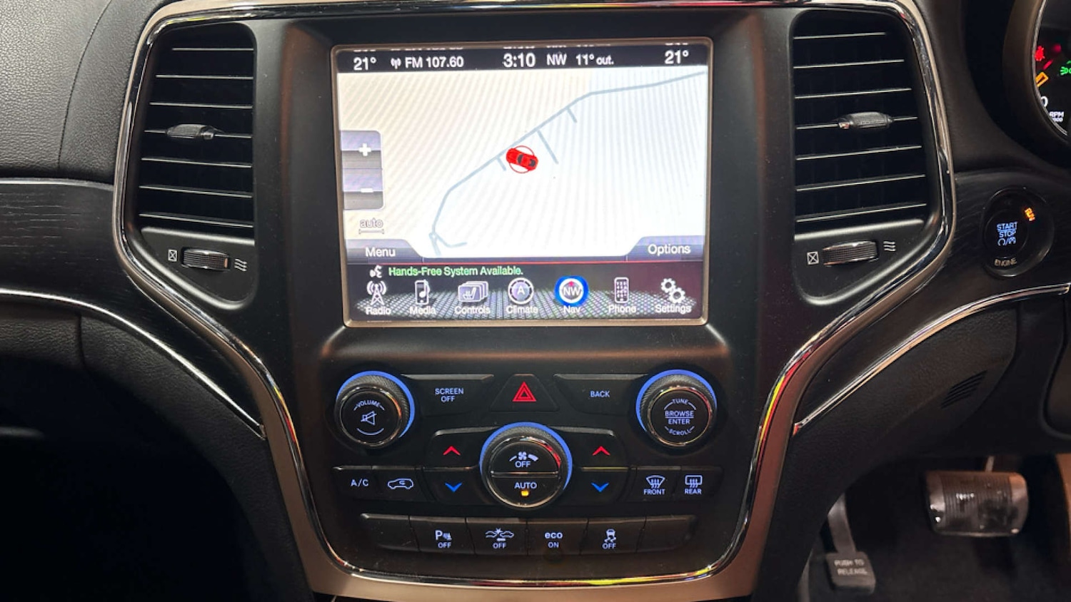 Used Jeep Grand Cherokee 2015 for sale - 76972484: Photo 14