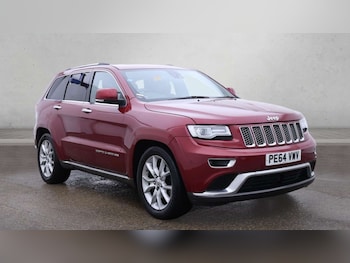 Jeep Grand Cherokee feature image