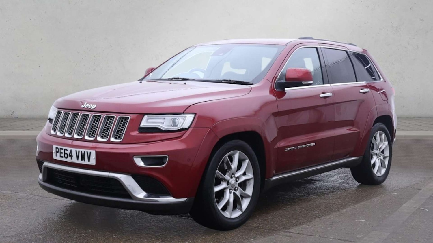 Used Jeep Grand Cherokee 2015 for sale - 76972484: Photo 3