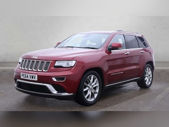 Used Jeep Grand Cherokee 2015 for sale - 76972484: Photo