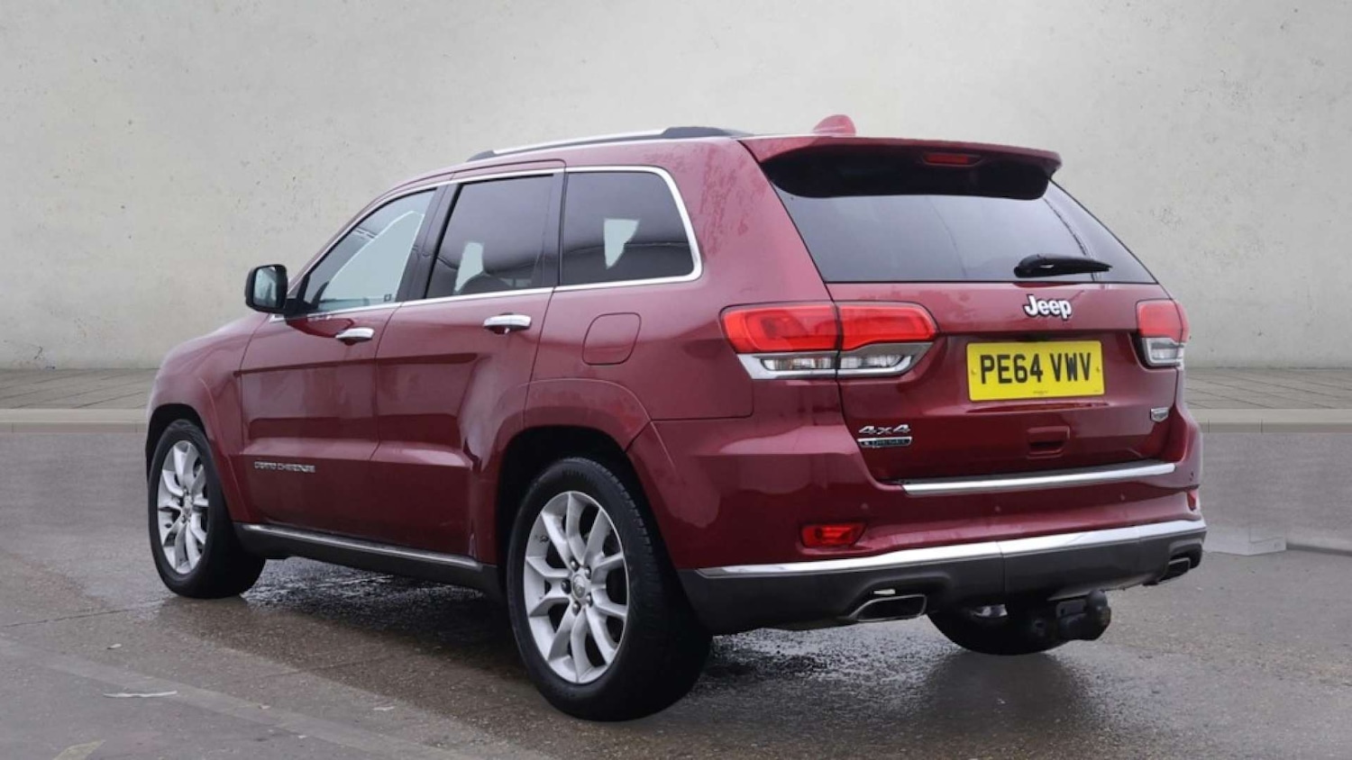Used Jeep Grand Cherokee 2015 for sale - 76972484: Photo 4