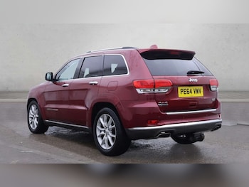 Used Jeep Grand Cherokee 2015 for sale - 76972484: Photo