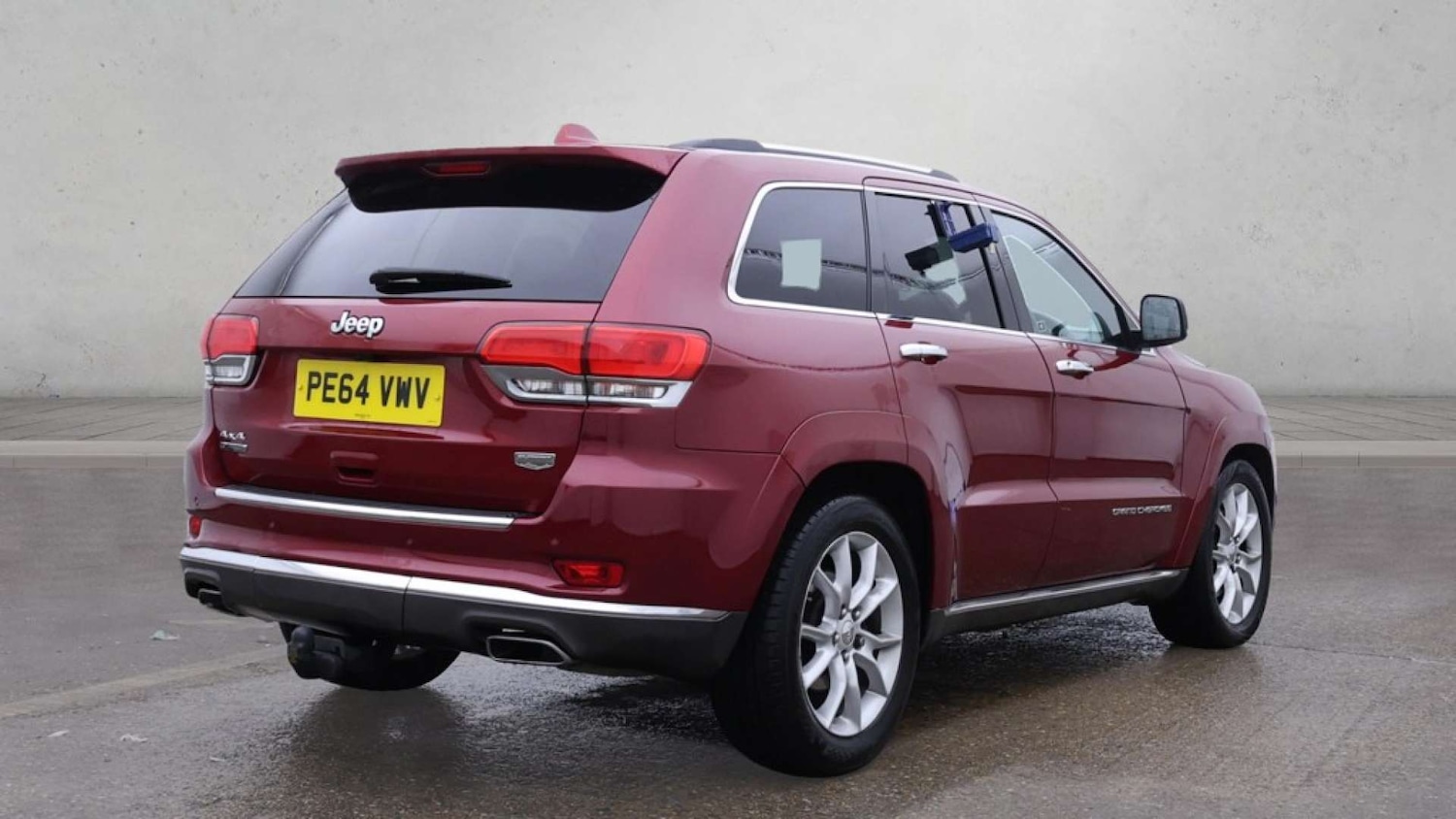 Used Jeep Grand Cherokee 2015 for sale - 76972484: Photo 5