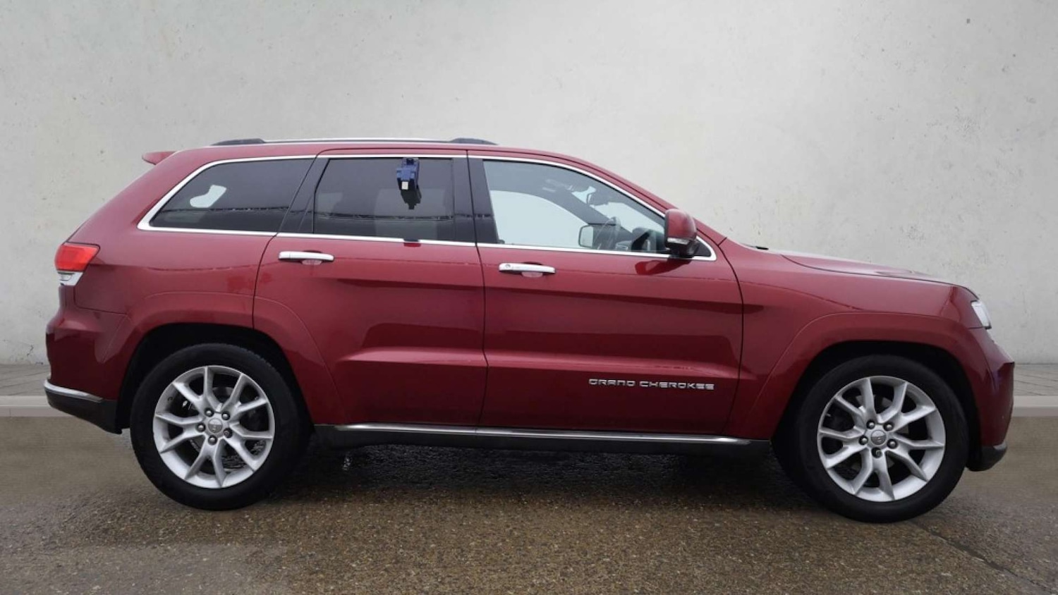 Used Jeep Grand Cherokee 2015 for sale - 76972484: Photo 6