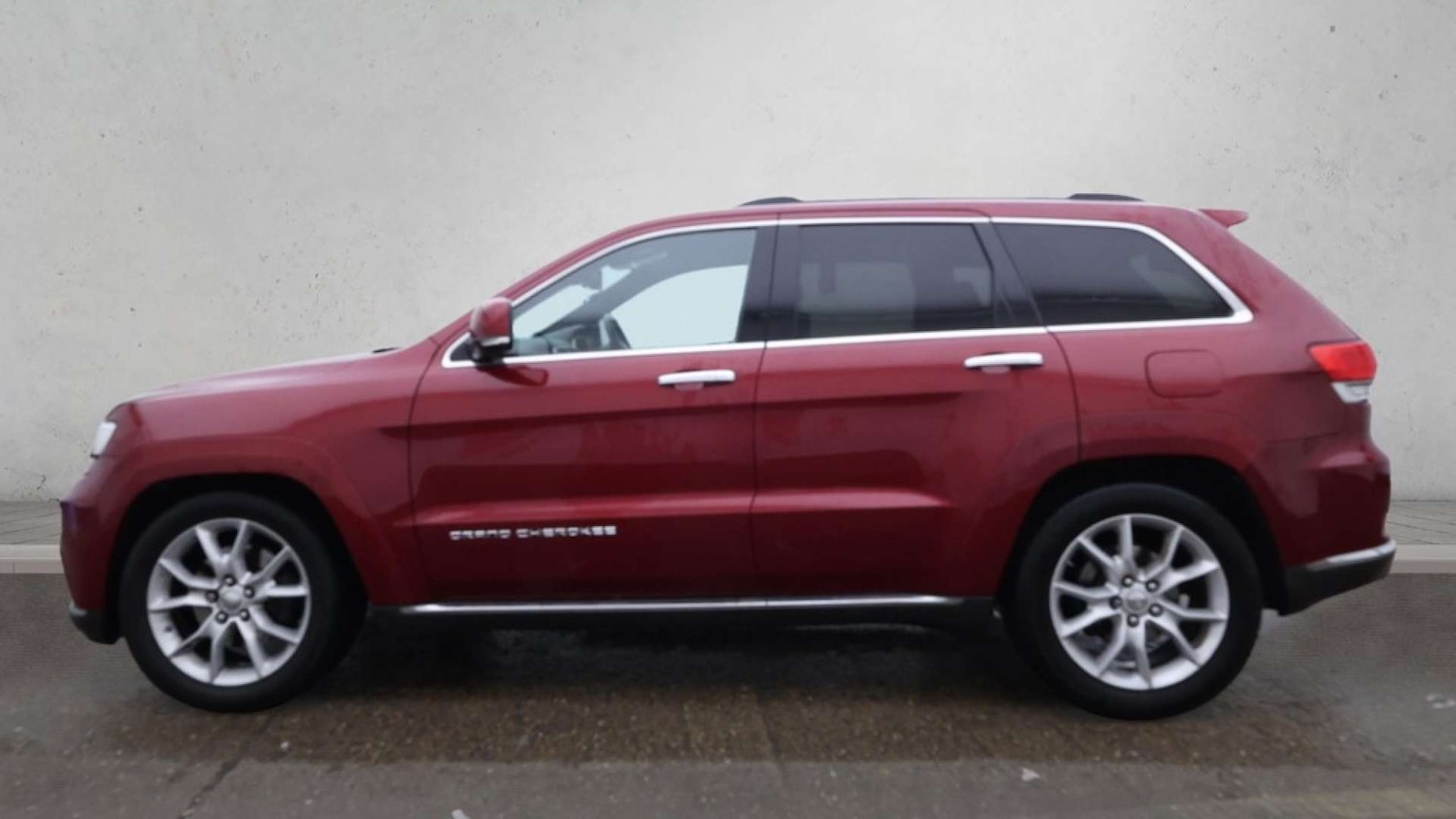 Used Jeep Grand Cherokee 2015 for sale - 76972484: Photo 7