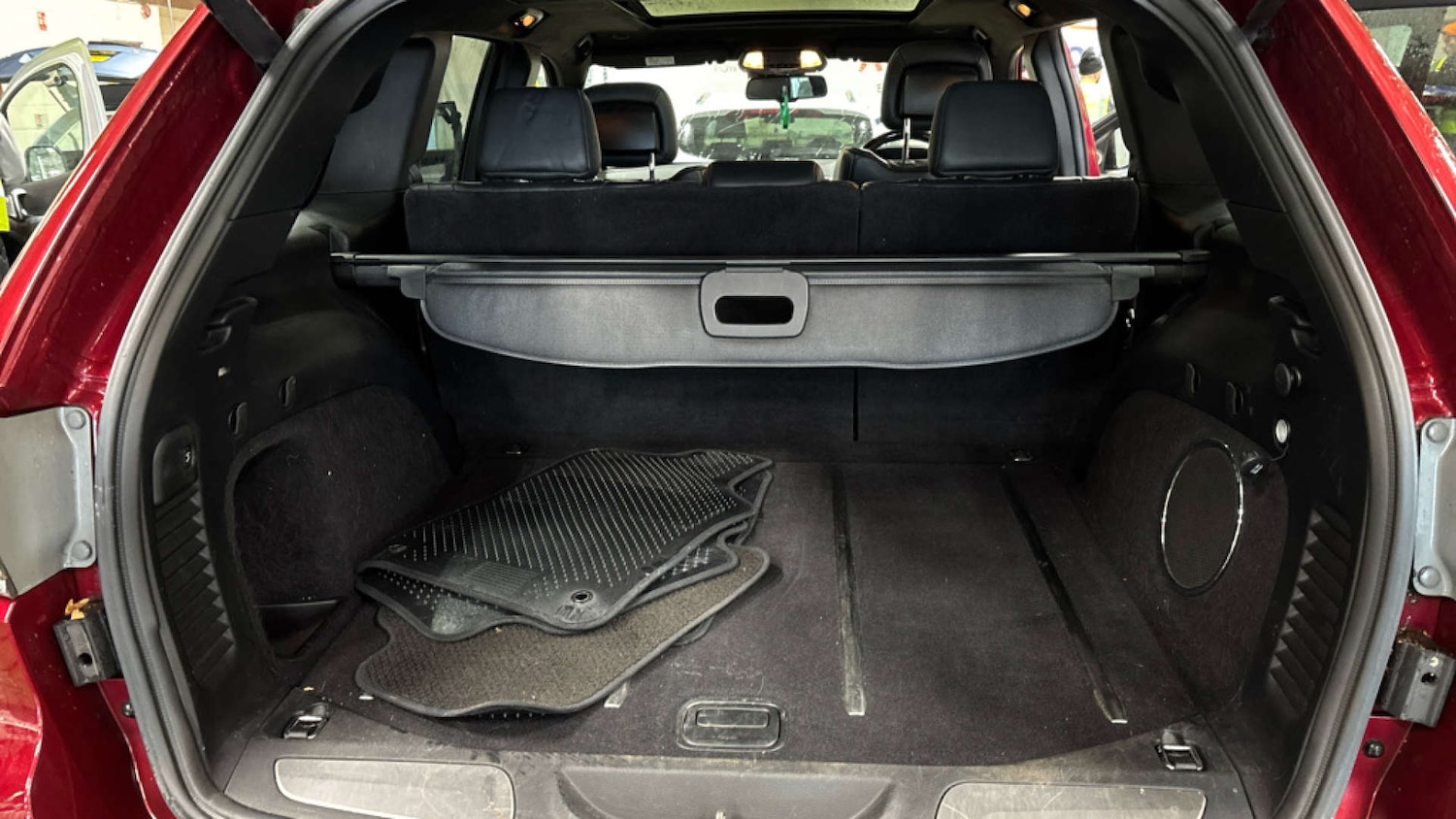 Used Jeep Grand Cherokee 2015 for sale - 76972484: Photo 9