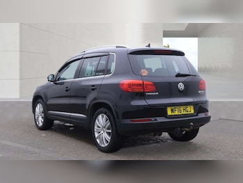 Used Volkswagen Tiguan 2016 for sale - 79222148: Photo