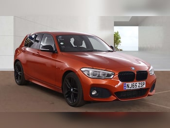 BMW 1 Series feature image